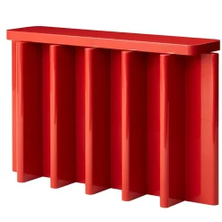 Console Spina Dusty Red
