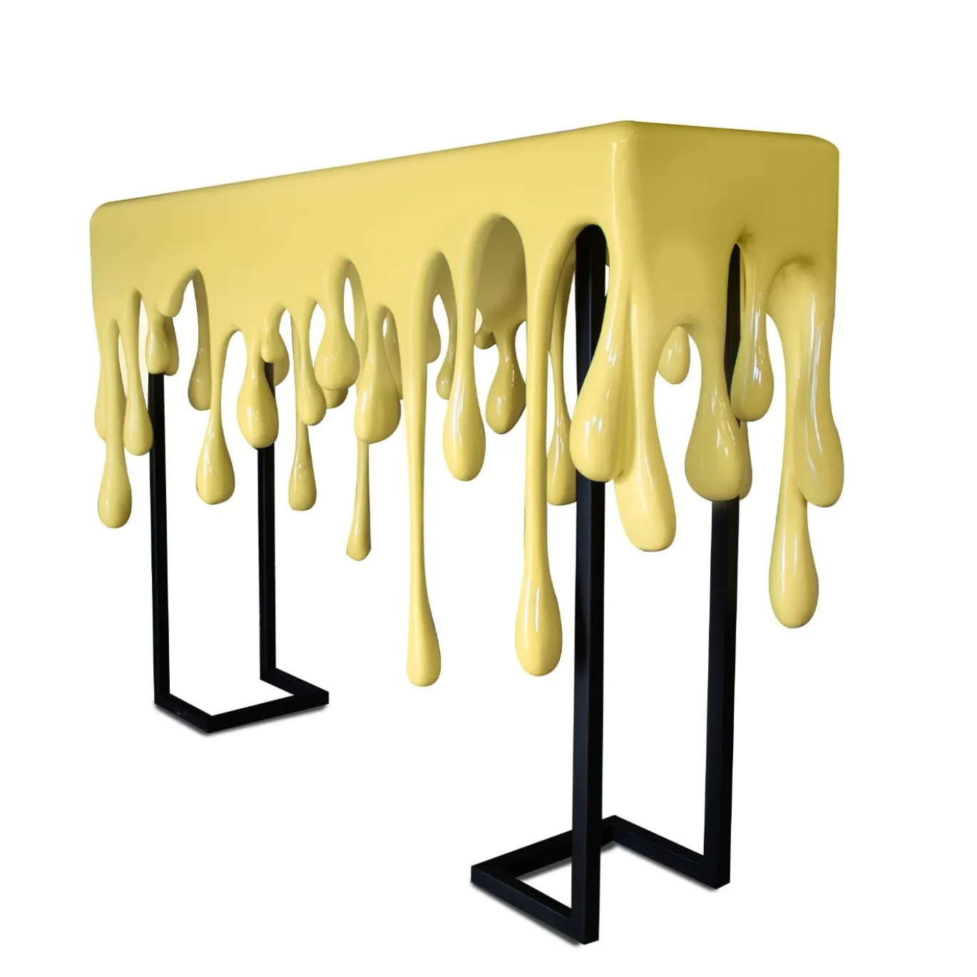 Console Sun Drops di Carlo Rampazzi