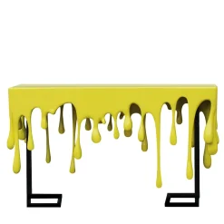 Console Sun Drops di Carlo Rampazzi