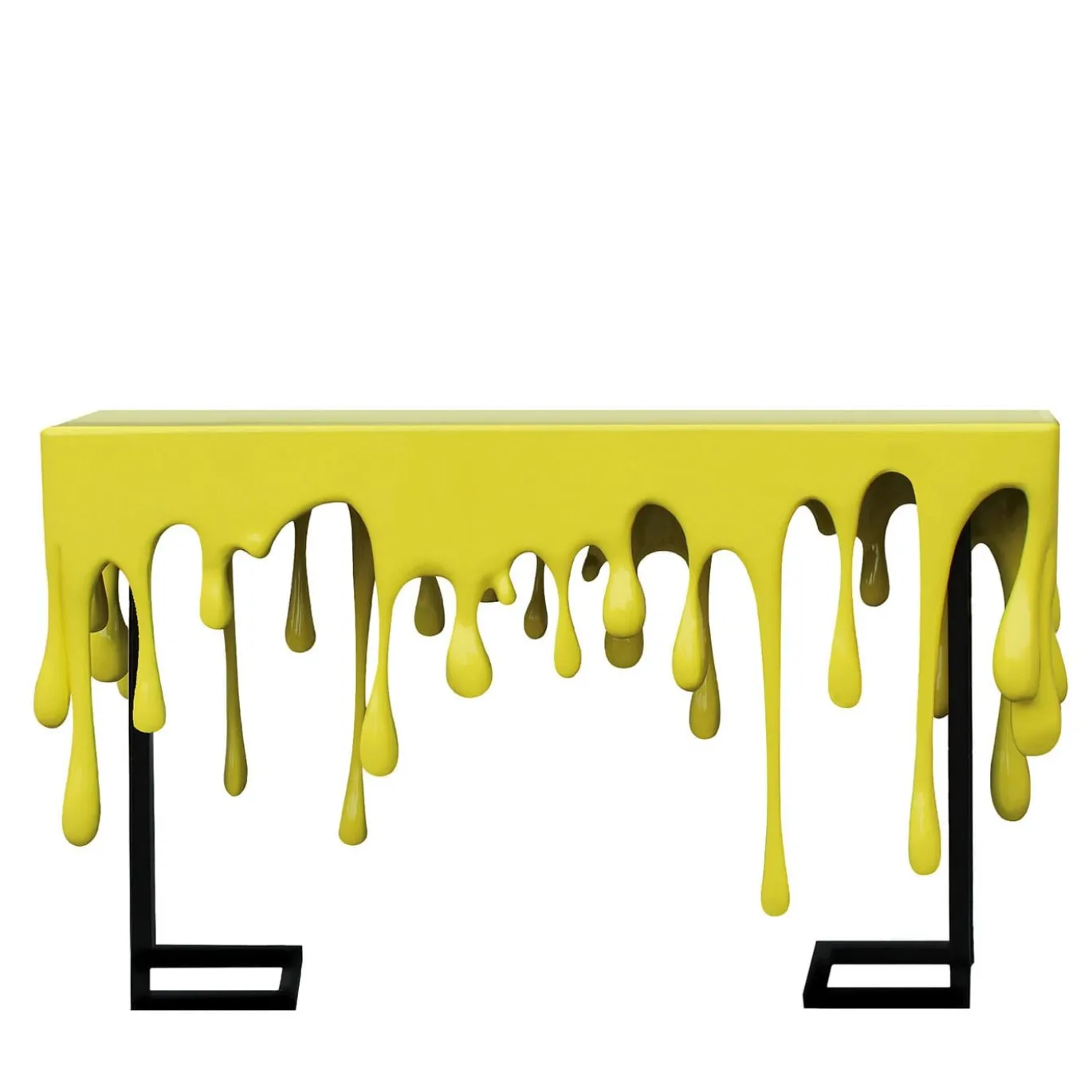 Console Sun Drops di Carlo Rampazzi