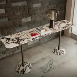 Consolle Arnold In Marmo di Paolo Rizzato