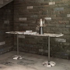 Consolle Arnold In Marmo di Paolo Rizzato