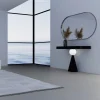 Consolle luminosa Clessidra Marquinia