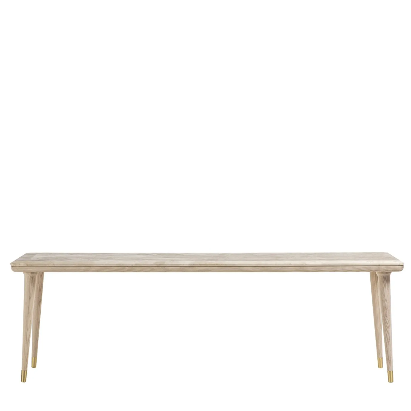 Consolle Nico Beige in Marmo