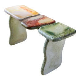 Consolle scultorea Candy Pebble
