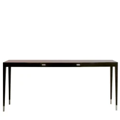 Consolle Zoe in Ebano Nero