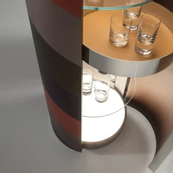 Contenitore Tango Round di Bartoli Design