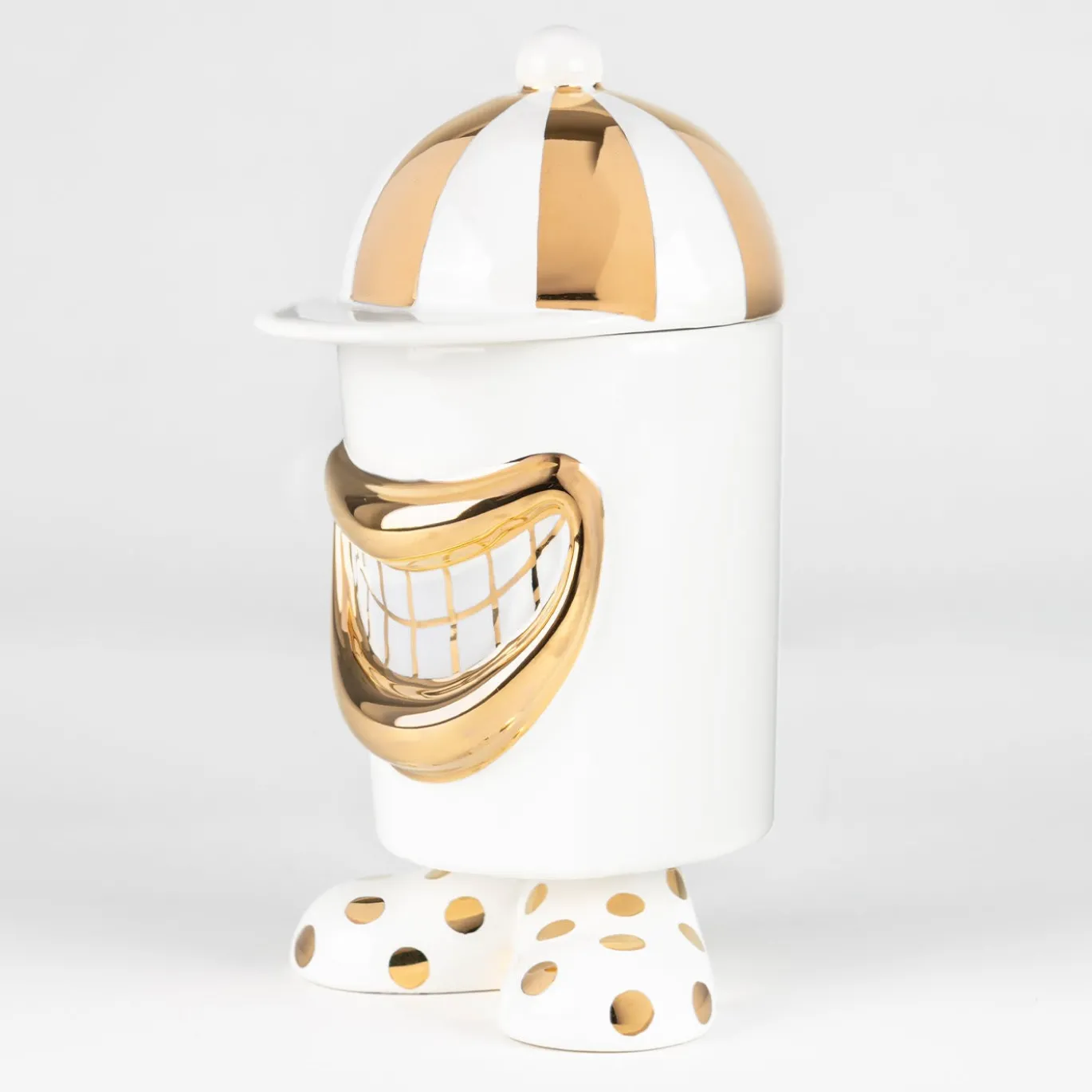 Contenitore Ugo White