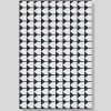 Coperta Archetipo bianco/nero di Makeyourhome + Walter Terruso