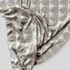 Coperta Archetipo grigio/bianco di Makeyourhome + Walter Terruso