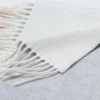 Coperta Biella Pearl Gray