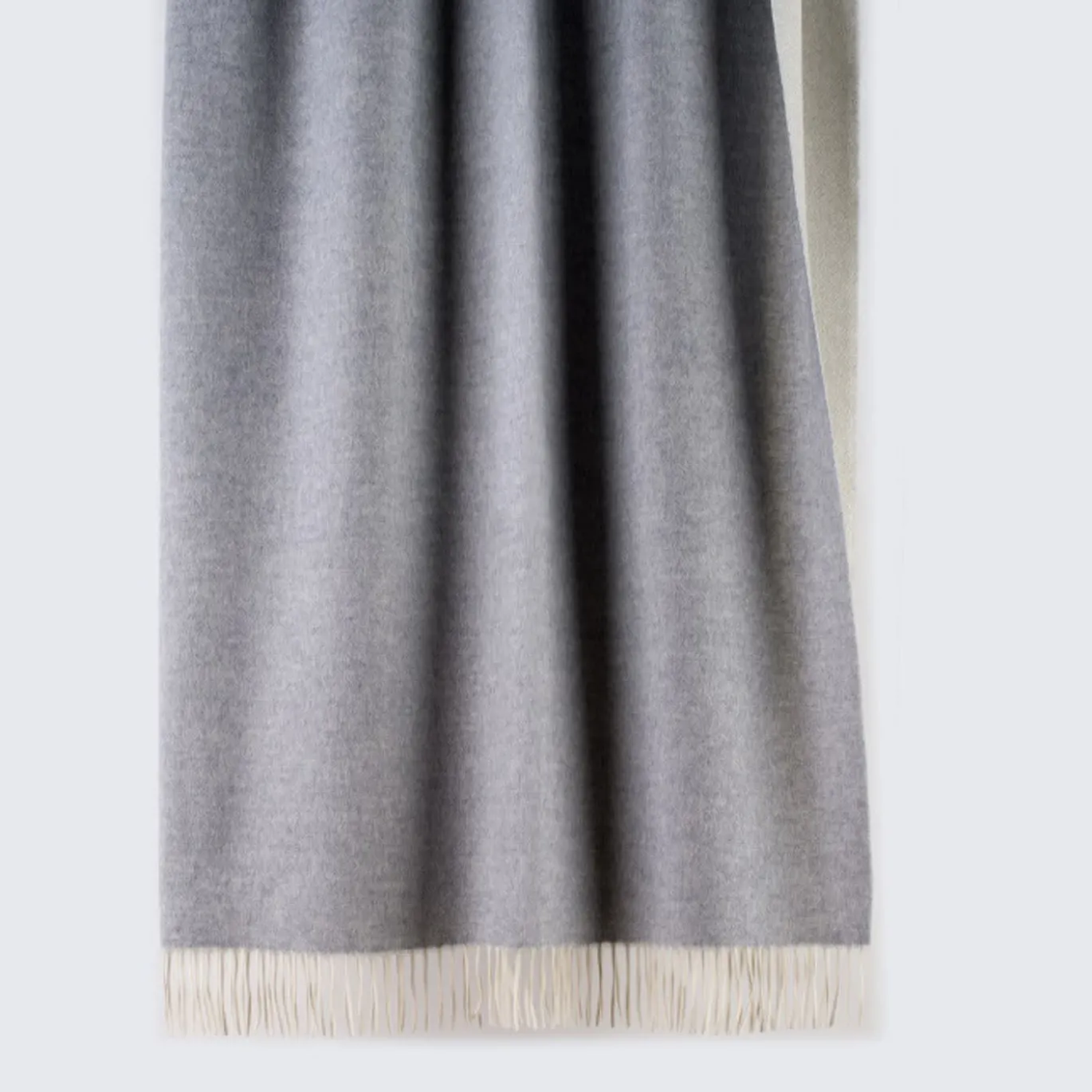 Coperta Biella Pearl Gray