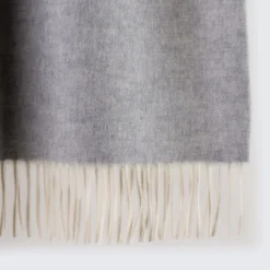 Coperta Biella Pearl Gray