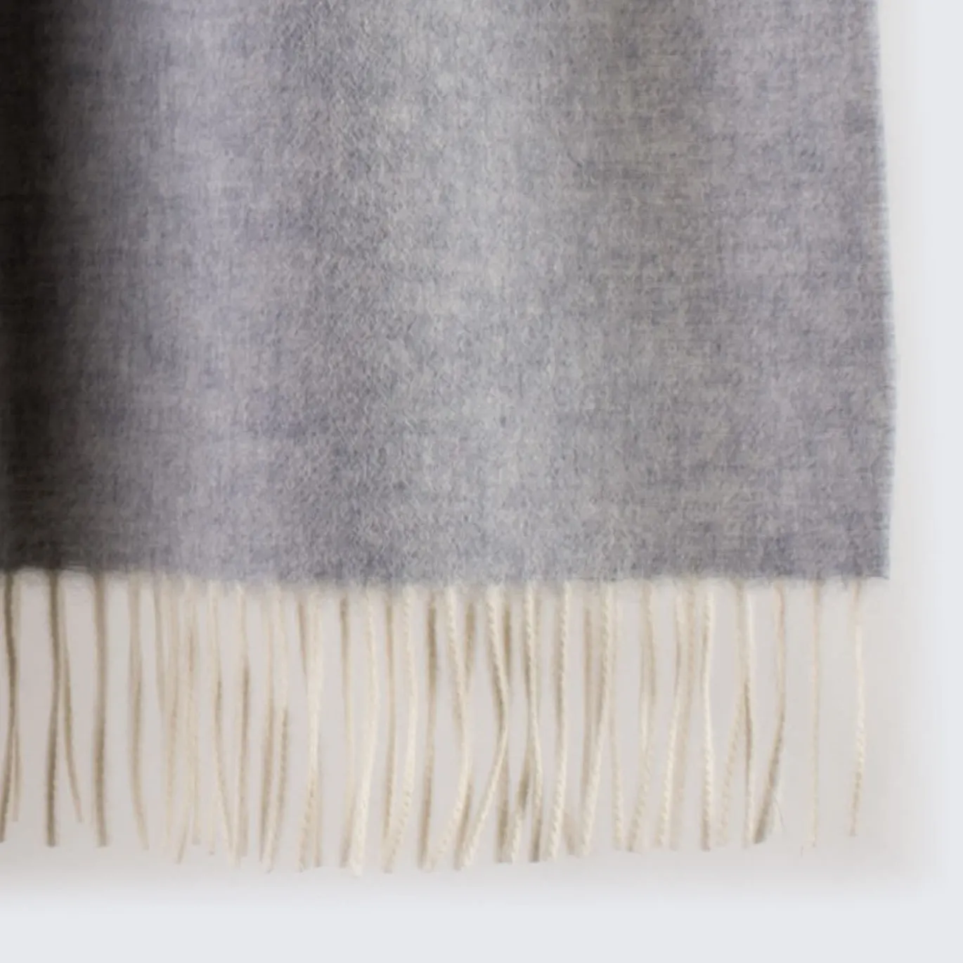 Coperta Biella Pearl Gray
