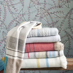 COPERTA CORNIOLA PLUS IN CASHMERE