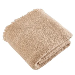 Coperta di cammello Terramadre Tenderness