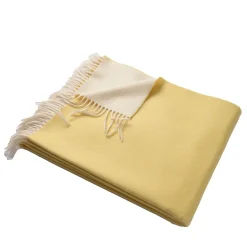 Coperta gialla di Biella