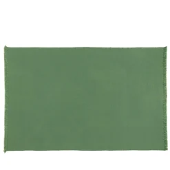 Coperta in cashmere Terramadre Gerbera Verde