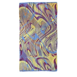 Coperta policroma Vox di Hanna Werning