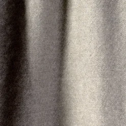 Coperta Rigoroso con frange in cashmere e lino policromatico