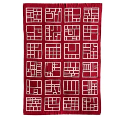 Coperta rossa Insula di V. Mancini e P. Iaconantonio