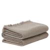 Coperta Tolone pied de poule policroma piccola