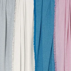 Coperta Vida blu elettrico
