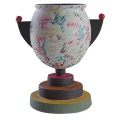 Coppa dell'Amore in ceramica