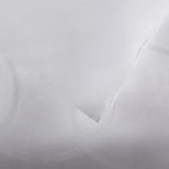 Copripiumino matrimoniale Shangri-La Jacquard Bianco