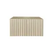 Credenza a 4 ante a righe Md4 di Meccani Studio