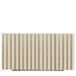 Credenza a 4 ante a righe Md4 di Meccani Studio