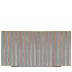 Credenza a 4 ante a righe Md3 di Meccani Studio