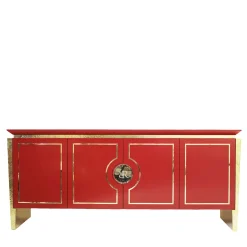 Credenza a 4 ante Coral