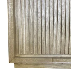 Credenza a 3 ante Fuga Tre Cassetti di Mascia Meccani