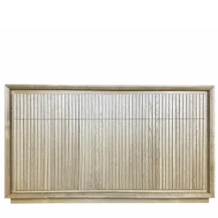 Credenza a 3 ante Fuga Tre Cassetti di Mascia Meccani