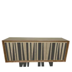 Credenza a 3 ante Millepiedi di Mascia Meccani