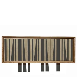 Credenza a 3 ante Millepiedi di Mascia Meccani