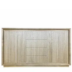 Credenza a 4 cassetti Fuga Quattro Cassetti di Mascia Meccani