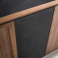 Credenza a granchio