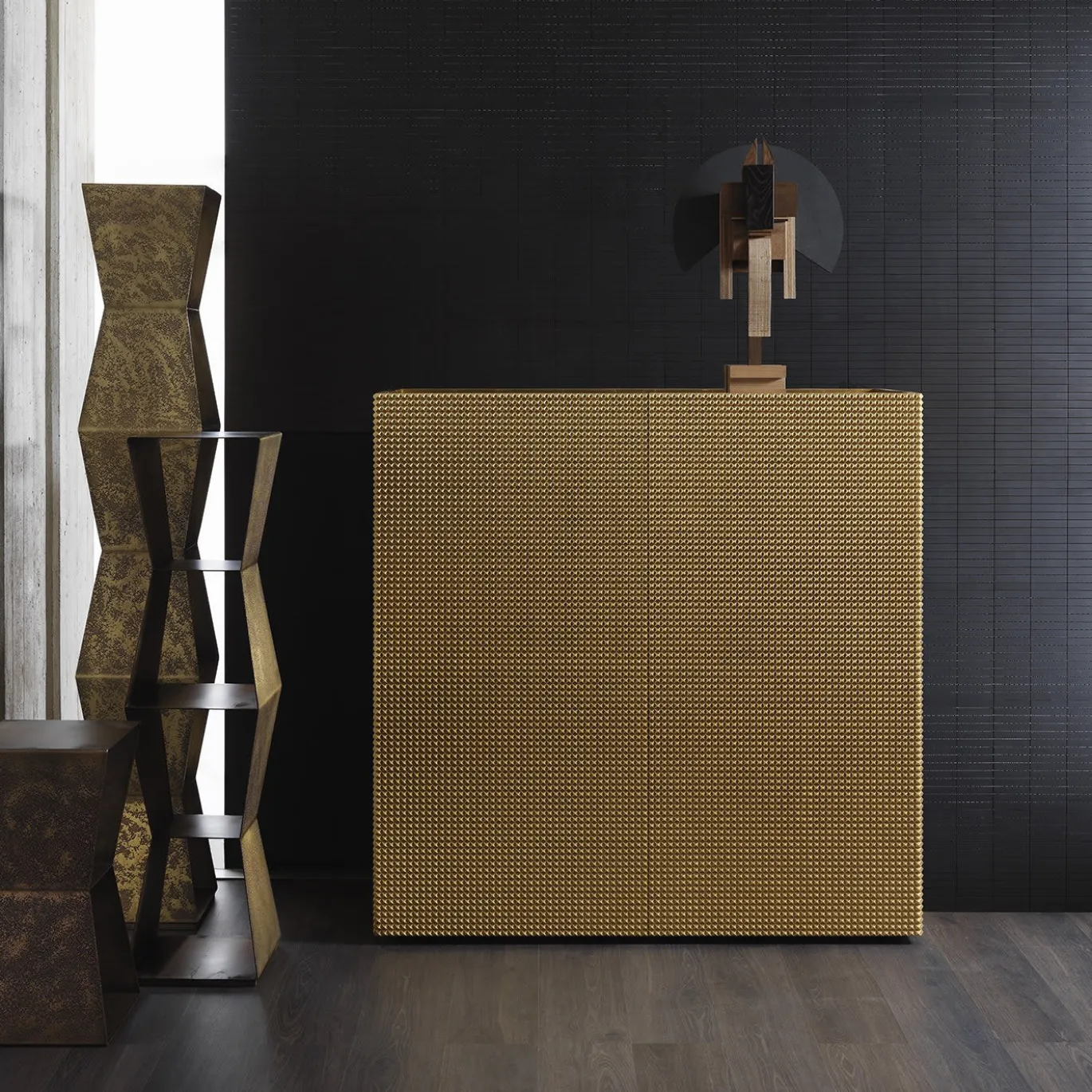 Credenza Alfama 1 Oro