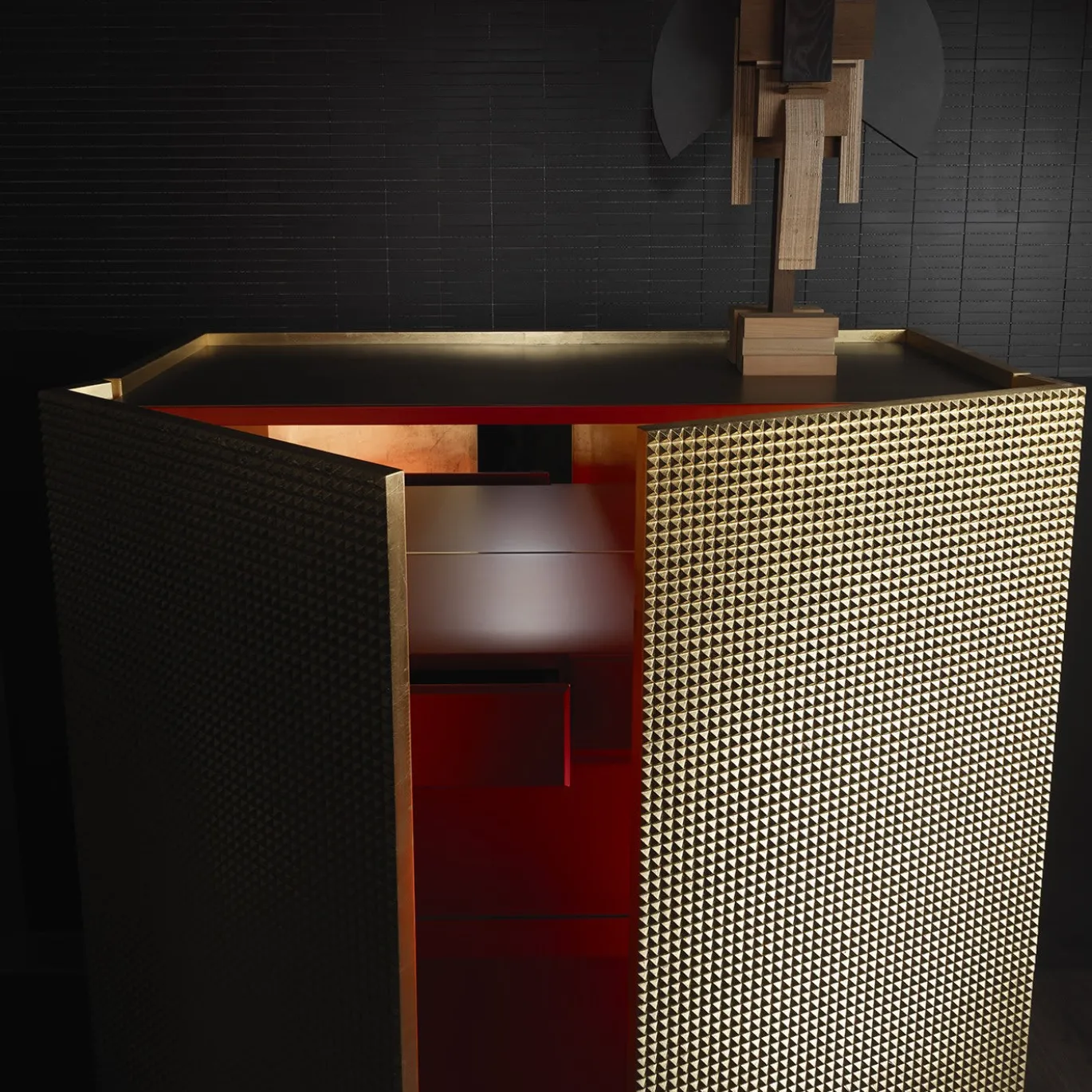 Credenza Alfama 1 Oro