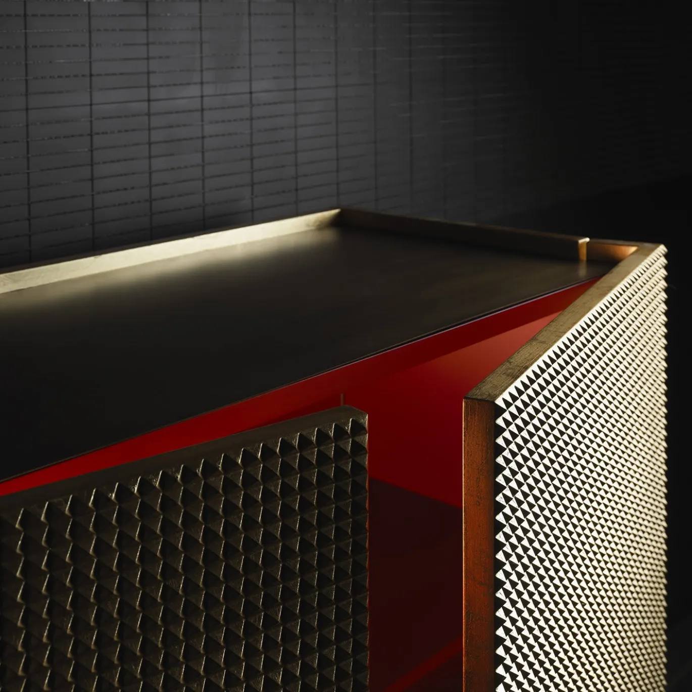 Credenza Alfama 1 Oro