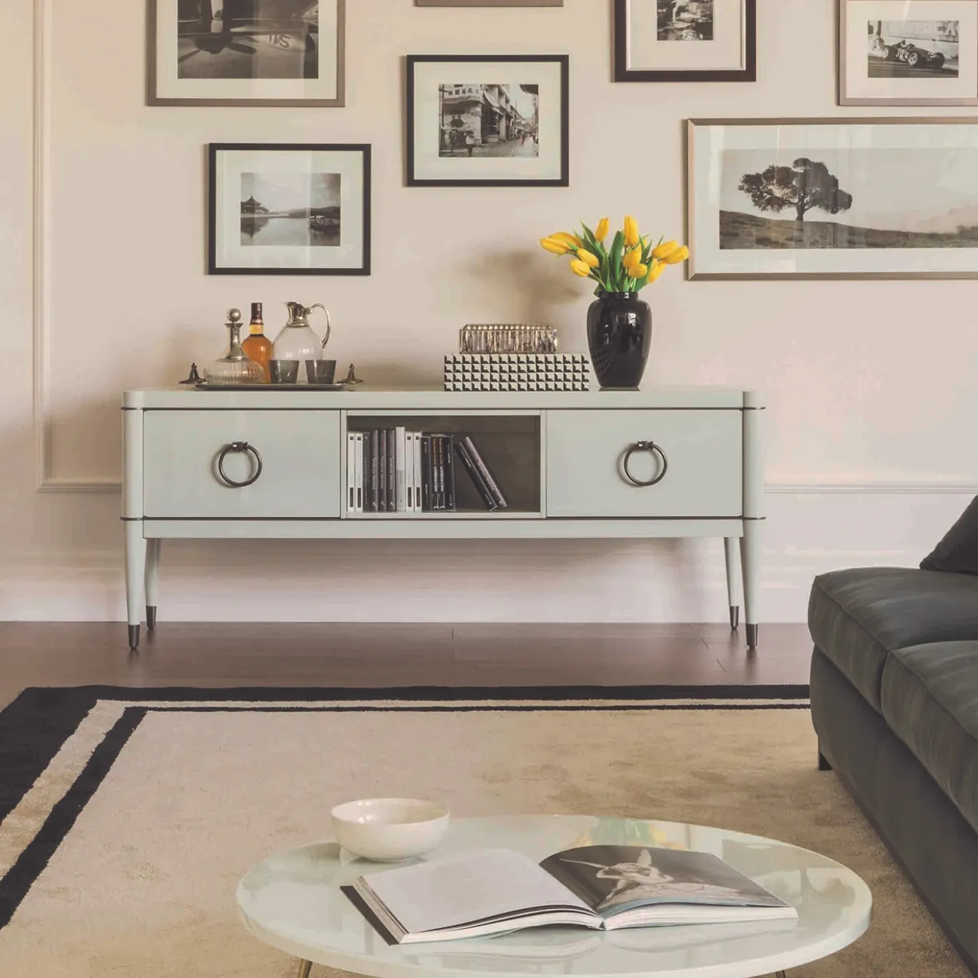 Credenza Ambra porta tv