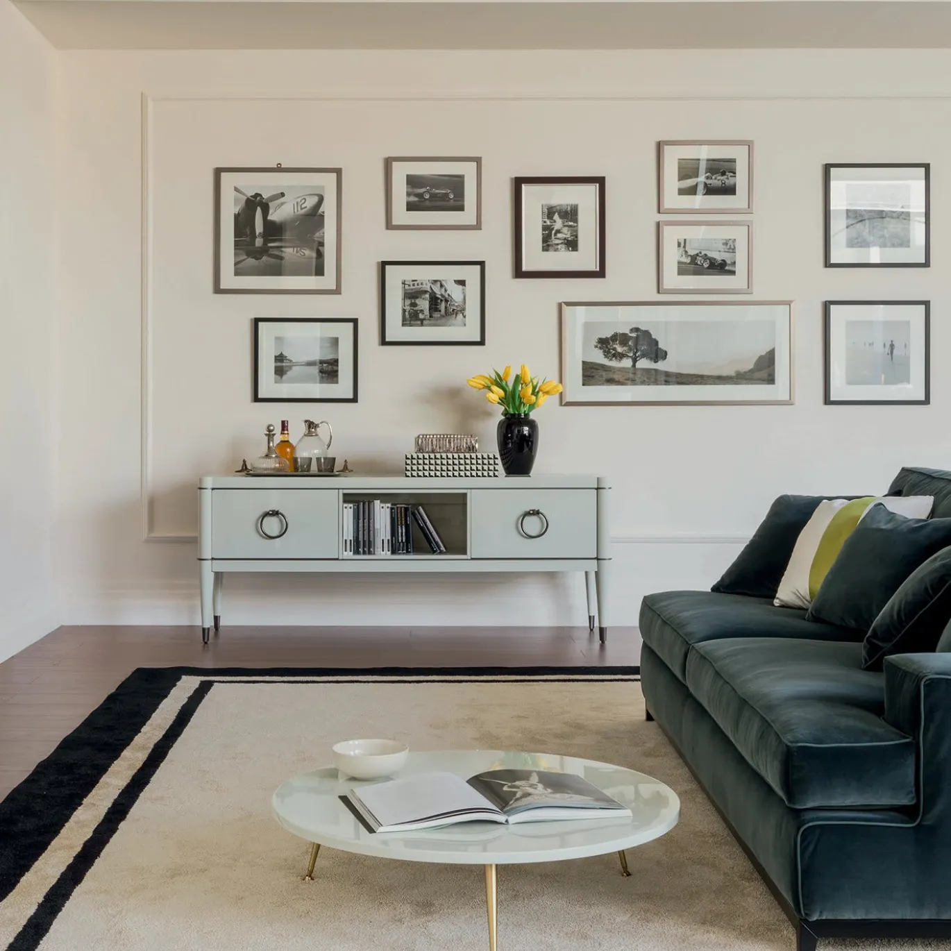 Credenza Ambra porta tv