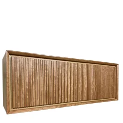 Credenza a muro Fuga Vintage di Mascia Meccani