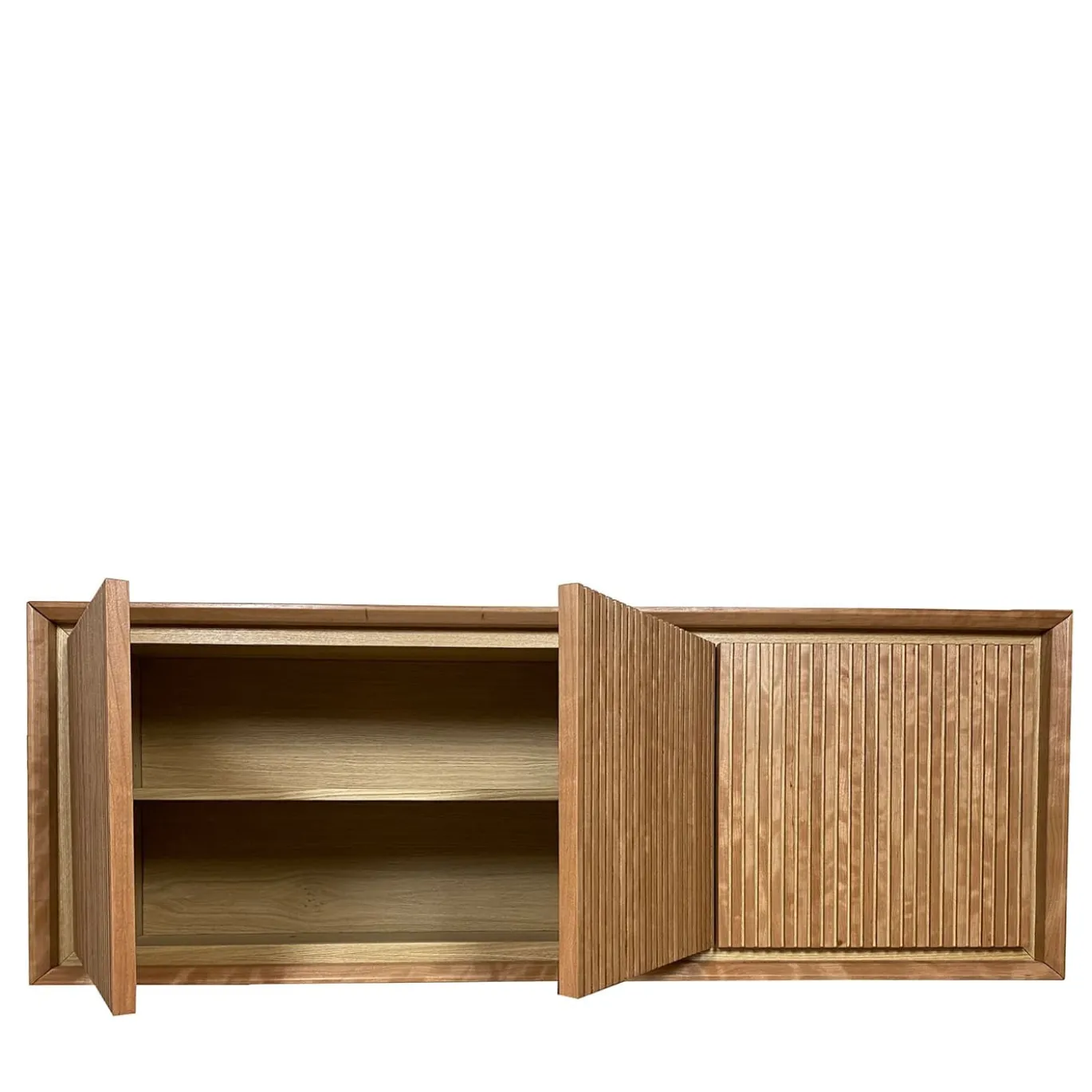 Credenza a muro Fuga Vintage di Mascia Meccani