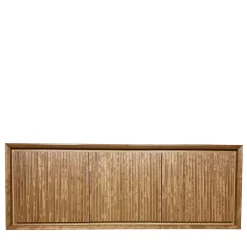 Credenza a muro Fuga Vintage di Mascia Meccani