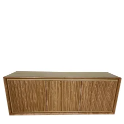 Credenza a muro Fuga Vintage di Mascia Meccani