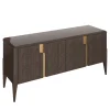 Credenza a 4 porte Clizia