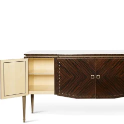 Credenza a quattro ante